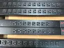 LOT OF 14 APC 24-Port Power Distribution Units - Model AP7830 AP8830 - Power Tested