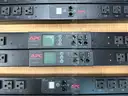 LOT OF 14 APC 24-Port Power Distribution Units - Model AP7830 AP8830 - Power Tested