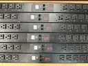 LOT OF 14 APC 24-Port Power Distribution Units - Model AP7830 AP8830 - Power Tested