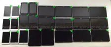 Samsung Galaxy Tablet Lot &#x2013; 23 Units &#x2013; Mixed Models &#x2013; Activated &#x26; Reset &#x2013; Mixed Grades &#x2013; Sold As-Is for Parts/Repair
