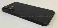 Apple iPhone 16 &#x2013; 128GB &#x2013; Black (Model A3081) &#x2013; Cloud Locked &#x2013; Grade A &#x2013; Sold As-Is for Parts/Repair/Unlock