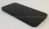 Apple iPhone 16 &#x2013; 128GB &#x2013; Black (Model A3081) &#x2013; Cloud Locked &#x2013; Grade A &#x2013; Sold As-Is for Parts/Repair/Unlock