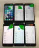 Lot of 6 Apple iPhone SE Smartphones &#x2013; SE 2 &#x26; SE 3 &#x2013; Mixed Grades &#x2013; Locked &#x2013; AS-IS