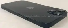 Apple iPhone 13 &#x2013; 128GB &#x2013; Midnight (Model A2482) &#x2013; Cloud Locked &#x2013; Grade B &#x2013; Sold AS-IS for Parts/Repair/Reuse