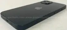 Apple iPhone 13 &#x2013; 128GB &#x2013; Midnight (Model A2482) &#x2013; Cloud Locked &#x2013; Grade B &#x2013; Sold AS-IS for Parts/Repair/Reuse