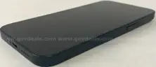 Apple iPhone 13 &#x2013; 128GB &#x2013; Midnight (Model A2482) &#x2013; Cloud Locked &#x2013; Grade B &#x2013; Sold AS-IS for Parts/Repair/Reuse