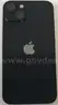 Apple iPhone 13 &#x2013; 128GB &#x2013; Midnight (Model A2482) &#x2013; Cloud Locked &#x2013; Grade B &#x2013; Sold AS-IS for Parts/Repair/Reuse