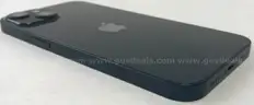 Apple iPhone 13 &#x2013; 128GB &#x2013; Midnight (Model A2482) &#x2013; Cloud Locked &#x2013; Grade B &#x2013; Sold AS-IS for Parts/Repair/Reuse
