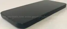 Apple iPhone 13 &#x2013; 128GB &#x2013; Midnight (Model A2482) &#x2013; Cloud Locked &#x2013; Grade B &#x2013; Sold AS-IS for Parts/Repair/Reuse