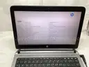 87 HP Laptops EliteBook ProBook Laptops 850 G3 440 G1 430 G2 820 G2 Intel ( 4 GB RAM )
