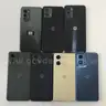 Lot of 7 Motorola Smartphones &#x2013; FRP Locked &#x2013; 2022&#x2013;2023 Models &#x2013; Sold AS-IS for Parts or Repair &#x2013; Grades A to C