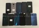 Lot of 11 Used Android Smartphones &#x2013; Motorola &#x2013; FRP Locked &#x2013; Mixed Models &#x2013; Sold AS-IS for Parts or Repair &#x2013; Grades A to