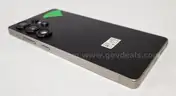 Samsung Galaxy S25 Ultra &#x2013; SM-S938U &#x2013; Titanium Black &#x2013; FRP Locked &#x2013; Android 15 &#x2013; Grade A &#x2013; Sold AS-IS for Parts/Repair