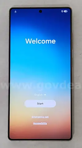 Samsung Galaxy S25 Ultra &#x2013; SM-S938U &#x2013; Titanium Black &#x2013; FRP Locked &#x2013; Android 15 &#x2013; Grade A &#x2013; Sold AS-IS for Parts/Repair