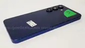 Samsung Galaxy S25 &#x2013; SM-S931U &#x2013; Navy &#x2013; FRP Locked &#x2013; Android 15 &#x2013; Grade A &#x2013; Sold AS-IS for Parts/Repair