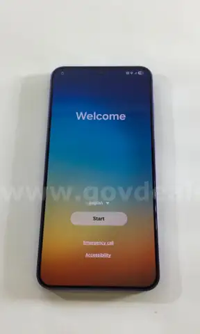 Samsung Galaxy S24+ &#x2013; 256GB &#x2013; Cobalt Violet (Model SM-S926U) &#x2013; FRP Locked &#x2013; Grade AB &#x2013; Sold As-Is for Parts/Repair/Reuse