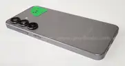 Samsung Galaxy S25 &#x2013; SM-S931U &#x2013; Silver Shadow &#x2013; FRP Locked &#x2013; Android 15 &#x2013; Grade A &#x2013; Sold AS-IS for Parts/Repair