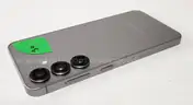 Samsung Galaxy S25 &#x2013; SM-S931U &#x2013; Silver Shadow &#x2013; FRP Locked &#x2013; Android 15 &#x2013; Grade A &#x2013; Sold AS-IS for Parts/Repair