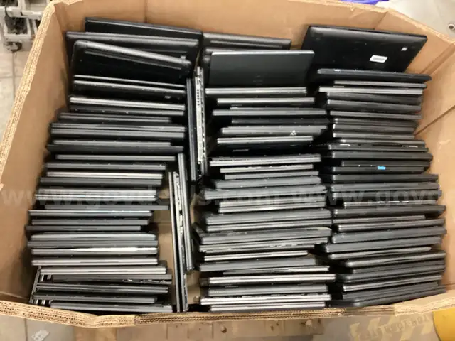 89 Dell Latitude Laptops 5400 5480 3379 E7470 3500 Intel