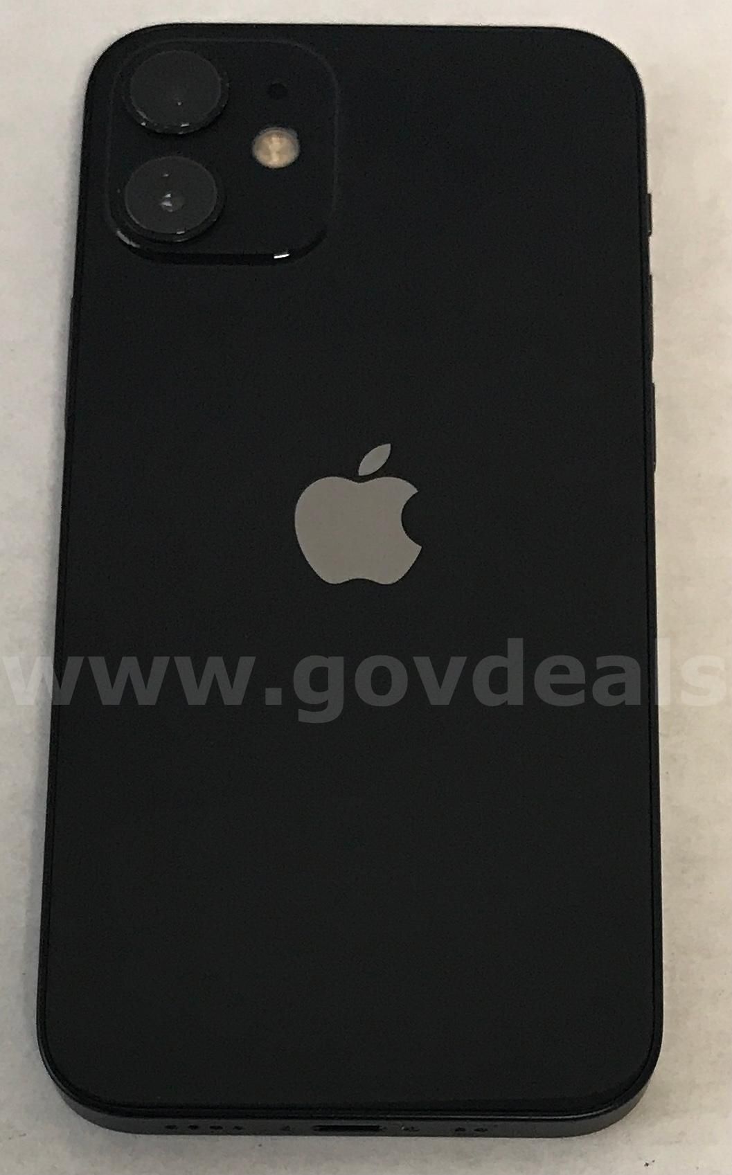 Apple iPhone 12 mini – 64GB – Black (Model A2176) – Cloud
