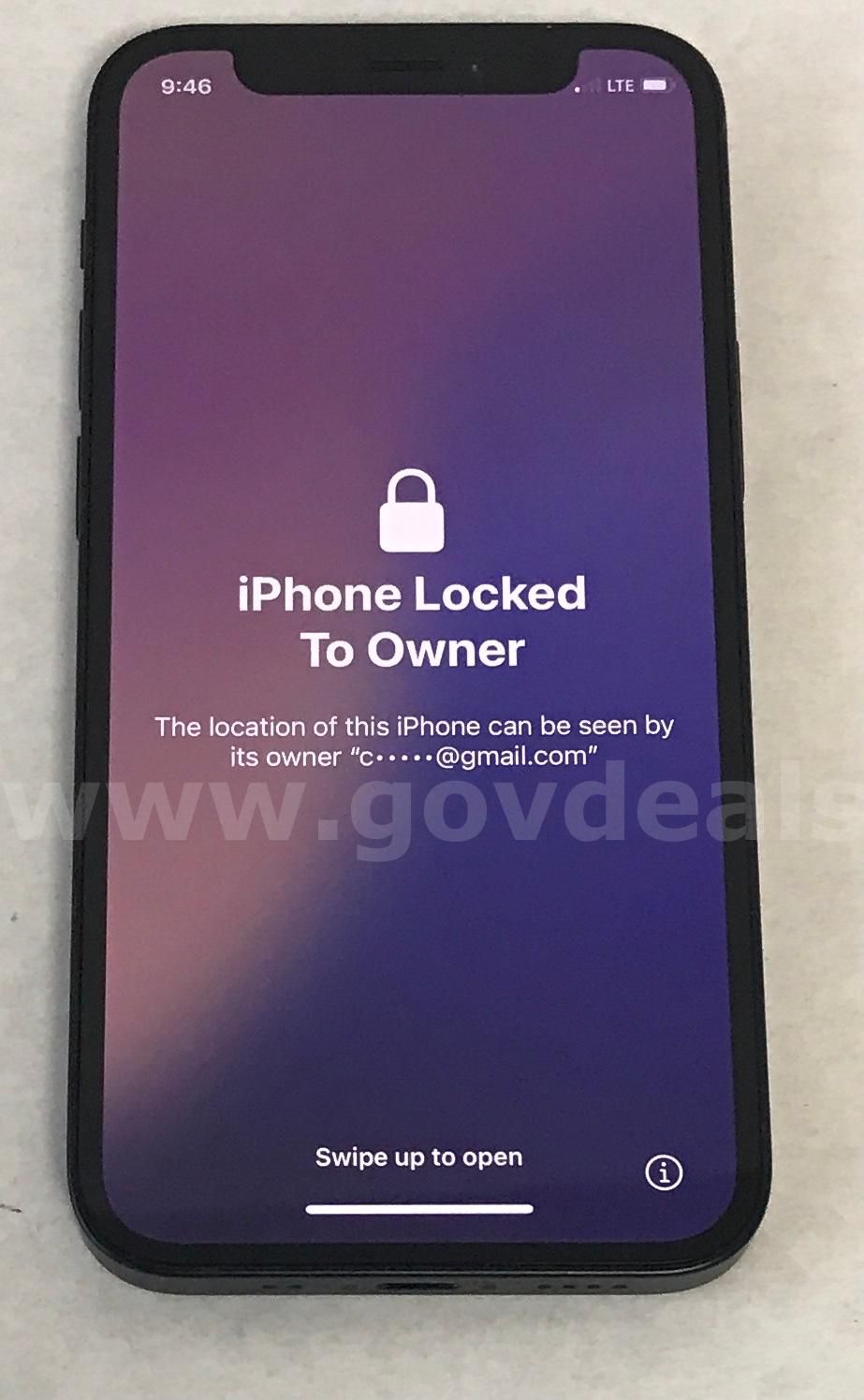 Apple iPhone 12 mini – 64GB – Black (Model A2176) – Cloud
