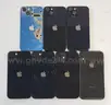 Lot of 7 Used Apple iPhones &#x2013; Mixed Models &#x2013; Locked &#x26; Cracked &#x2013; AS-IS for Parts, Repair, or Reuse &#x2013; Grades A to D