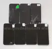 Lot of 7 Used Apple iPhones &#x2013; Mixed Models &#x2013; Locked &#x26; Cracked &#x2013; AS-IS for Parts, Repair, or Reuse &#x2013; Grades A to D