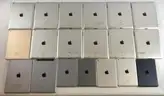 Lot of 37 Used Apple iPads &#x2013; Mixed Models &#x2013; Factory Reset, Locked &#x2013; Sold AS-IS for Parts, Repair, or Reuse &#x2013; Grades A to
