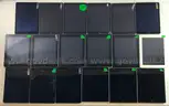 Lot of 37 Used Apple iPads &#x2013; Mixed Models &#x2013; Factory Reset, Locked &#x2013; Sold AS-IS for Parts, Repair, or Reuse &#x2013; Grades A to