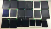 Lot of 37 Used Apple iPads &#x2013; Mixed Models &#x2013; Factory Reset, Locked &#x2013; Sold AS-IS for Parts, Repair, or Reuse &#x2013; Grades A to
