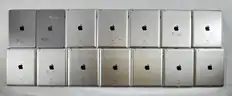 Lot of 28 Used Apple iPads &#x2013; Mixed Models &#x2013; Factory Reset, Activated &#x2013; Ready for Use &#x2013; Grades A &#x26; B