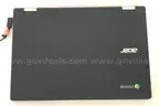 Lot of 754 Chromebooks &#x2013; Mixed Models &#x2013; Grades A/B &#x2013; Fully Power-Washed &#x2013; Ready for Deployment