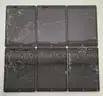 Lot of 6 Used Apple iPads &#x2013; Mixed Models &#x2013; Factory Reset, Activated &#x2013; Ready for Use &#x2013; Grade D