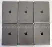 Lot of 6 Used Apple iPads &#x2013; Mixed Models &#x2013; Factory Reset, Activated &#x2013; Ready for Use &#x2013; Grade D