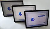 Lot of 3 Used Microsoft Surface Go 3 Tablets &#x2013; Intel i3 &#x2013; 10th Gen &#x2013; 8GB RAM &#x2013; Grade A