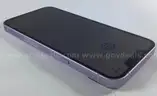 Apple iPhone 14 &#x2013; 128GB &#x2013; Purple (Model A2649) &#x2013; Cloud Locked &#x2013; Excellent Condition