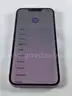 Apple iPhone 14 &#x2013; 128GB &#x2013; Purple (Model A2649) &#x2013; Cloud Locked &#x2013; Excellent Condition