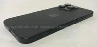Apple iPhone 16 Pro Max - 256GB - Black Titanium | Cloud Locked | For Parts/Repair | Very Good Condition | 100% Battery