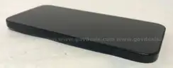 Apple iPhone 16 Pro Max - 256GB - Black Titanium | Cloud Locked | For Parts/Repair | Very Good Condition | 100% Battery