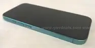 Apple iPhone 16 - 128GB - Teal | Cloud Locked | For Parts/Repair | Very Good Condition | 100% Battery Health