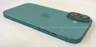 Apple iPhone 16 - 128GB - Teal | Cloud Locked | For Parts/Repair | Very Good Condition | 100% Battery Health
