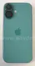 Apple iPhone 16 - 128GB - Teal | Cloud Locked | For Parts/Repair | Very Good Condition | 100% Battery Health