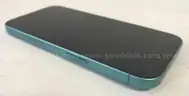Apple iPhone 16 - 128GB - Teal | Cloud Locked | For Parts/Repair | Very Good Condition | 100% Battery Health