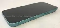 Apple iPhone 16 - 128GB - Teal | Cloud Locked | For Parts/Repair | Very Good Condition | 100% Battery Health
