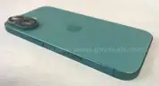 Apple iPhone 16 - 128GB - Teal | Cloud Locked | For Parts/Repair | Very Good Condition | 100% Battery Health