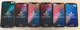 Lot of (6) Apple iPhone 14/14 Plus &#x2013; Assorted Colors - Grade B - For Parts/Repair