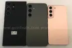 Lot of (3) Samsung Galaxy Smartphones &#x2013; Assorted Models - Mixed Condition - For Parts