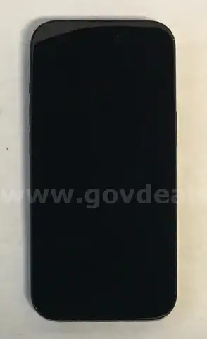 Apple iPhone 15 &#x2013; 128GB &#x2013; Black (Model A2846) &#x2013; Activated &#x26; Reset &#x2013; Grade B