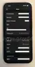 Apple iPhone 15 &#x2013; 128GB &#x2013; Black (Model A2846) &#x2013; Activated &#x26; Reset &#x2013; Grade B