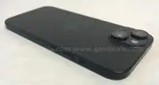 Apple iPhone 15 &#x2013; 128GB &#x2013; Black (Model A2846) &#x2013; Activated &#x26; Reset &#x2013; Grade B